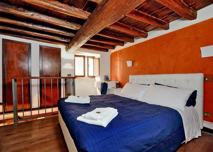 Pantheon Navona Apartment