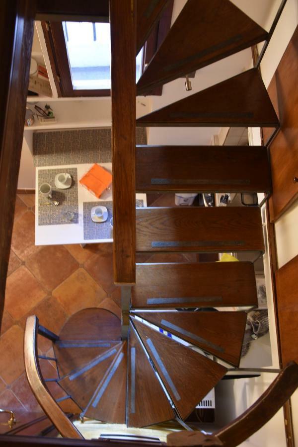 Apartment Pantheon Navona Rom