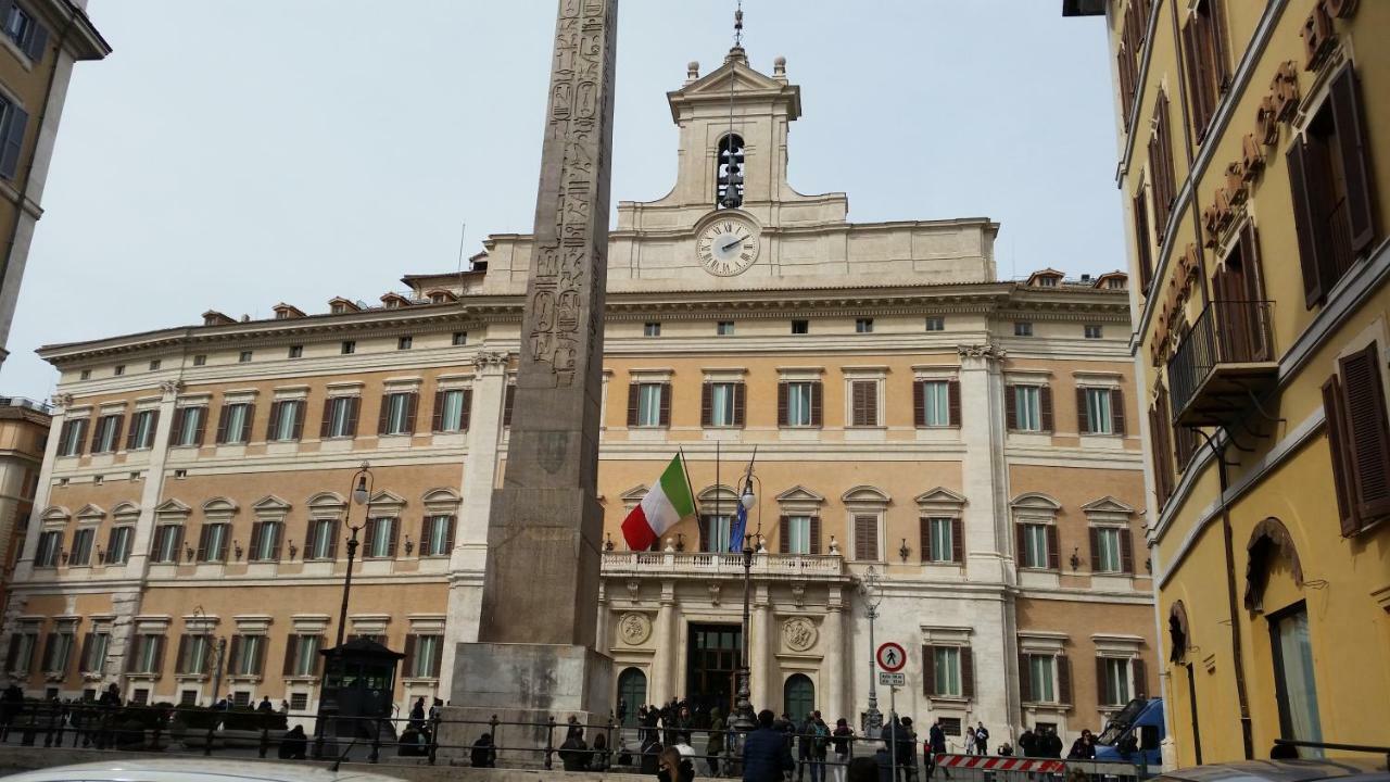 Apartment Pantheon Navona Rom